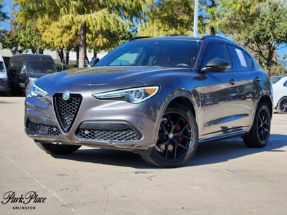 Used 2020 Alfa Romeo Stelvio Ti Sport w/ Quick Order Package 22S Sport