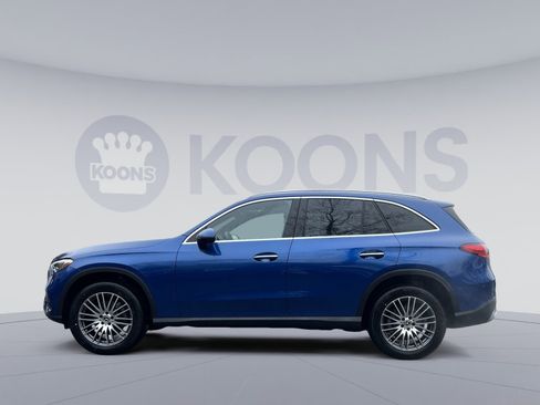 New 2026 Mercedes-Benz GLC 300 4MATIC image 2