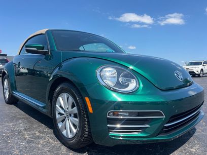 Used 2017 Volkswagen Beetle 1.8T
