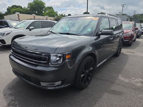 Used 2019 Ford Flex SEL w/ Equipment Group 202A FWD image 6