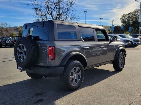 Used 2025 Ford Bronco Big Bend image 5