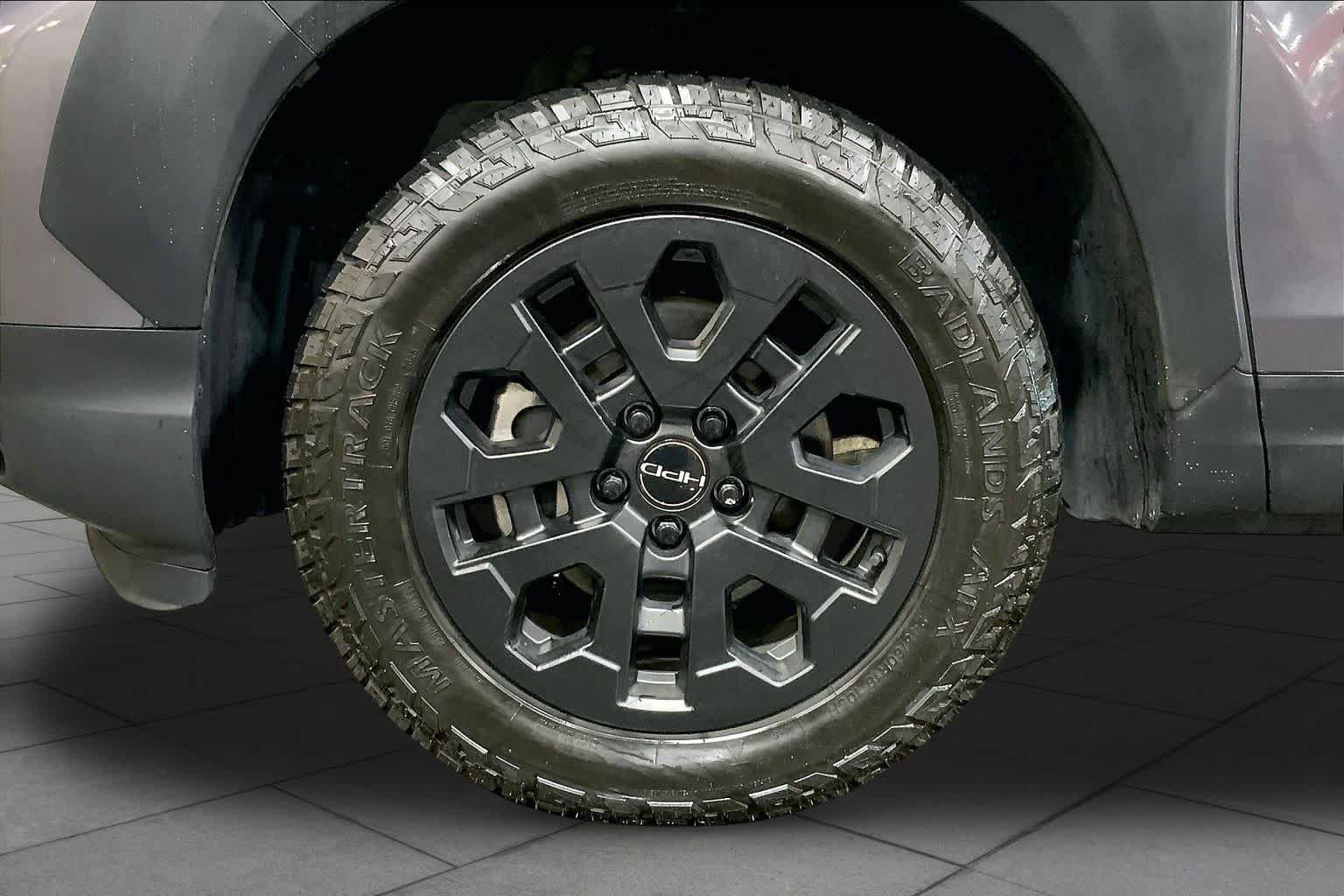 Used 2022 Honda Ridgeline RTL-E image 8