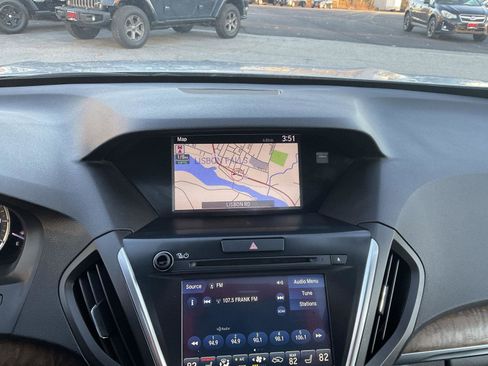 Used 2020 Acura MDX w/Technology Pkg image 20