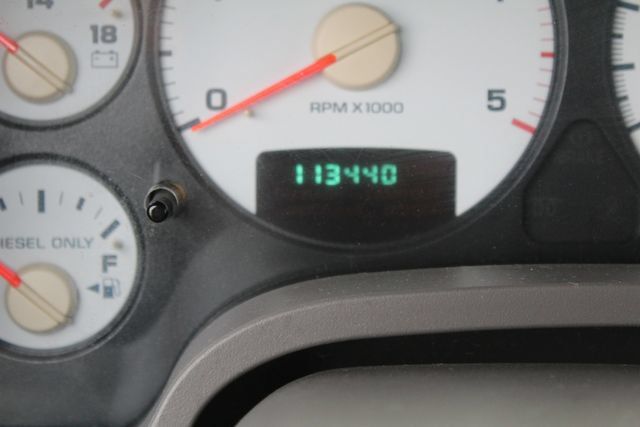 Used 2003 Dodge Ram 2500 Truck SLT AWD/4WD image 26