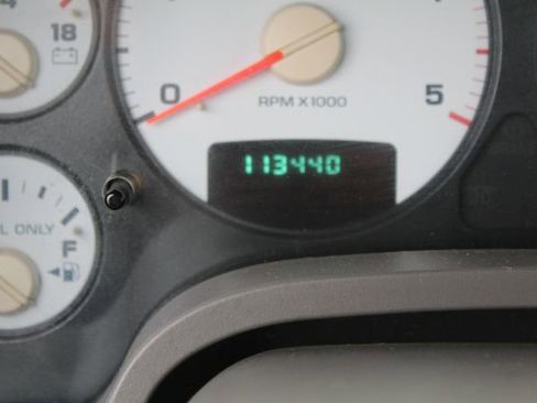 Used 2003 Dodge Ram 2500 Truck SLT image 26