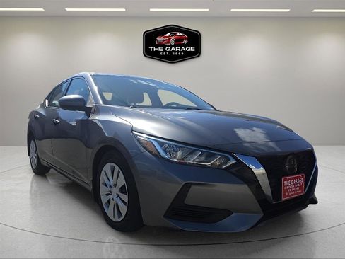Used 2020 Nissan Sentra S FWD image 7