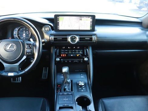 Used 2022 Lexus IS 350 F Sport image 15