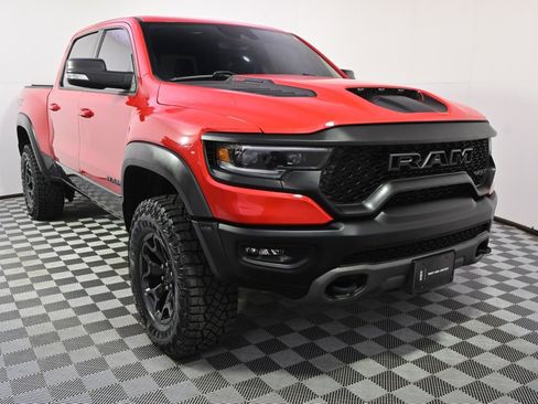 Used 2022 RAM 1500 TRX w/ TRX Level 1 Equipment Group image 9