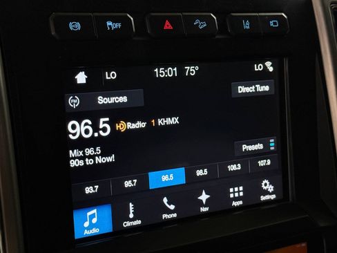 Used 2017 Ford F350 Platinum w/ Platinum Ultimate Package AWD/4WD image 67
