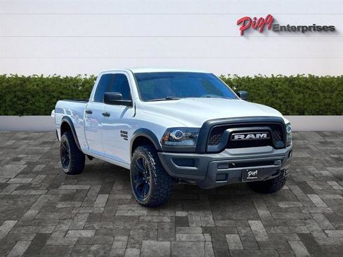 Used 2022 RAM 1500 Classic Warlock AWD/4WD image 6
