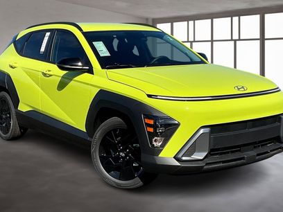 New 2026 Hyundai Kona SEL Sport