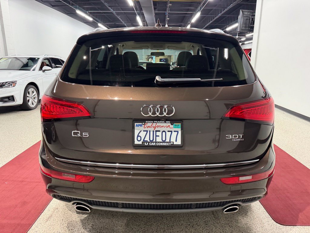 Used 2013 Audi Q5 3.0T Premium Plus AWD/4WD image 13