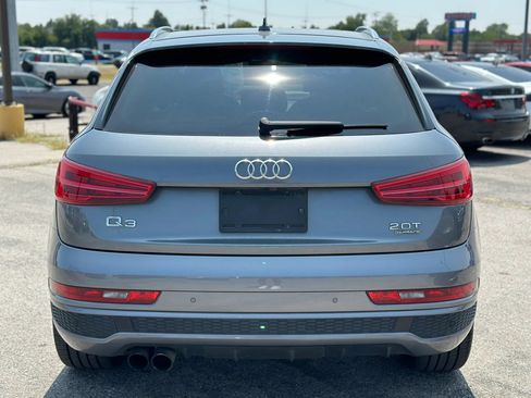 Used 2016 Audi Q3 2.0T Prestige w/ Prestige Package AWD/4WD image 7