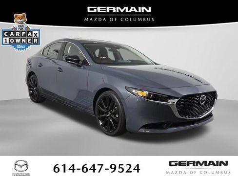Used 2023 MAZDA MAZDA3 s FWD image 5