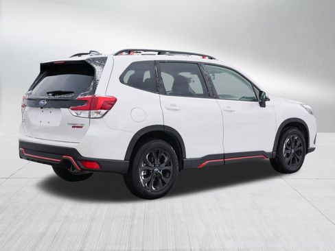 Used 2024 Subaru Forester Sport image 7