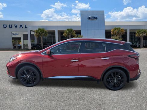 Used 2020 Nissan Murano SL AWD/4WD image 7