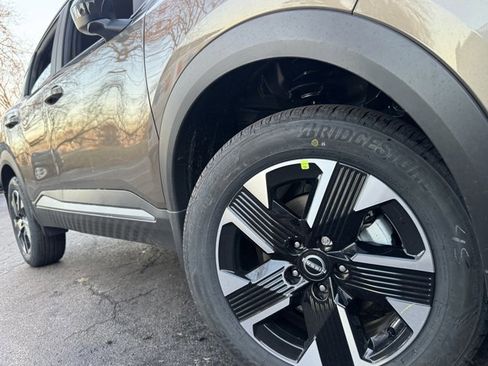 New 2026 Nissan Kicks SV w/ Cold Weather Package image 6