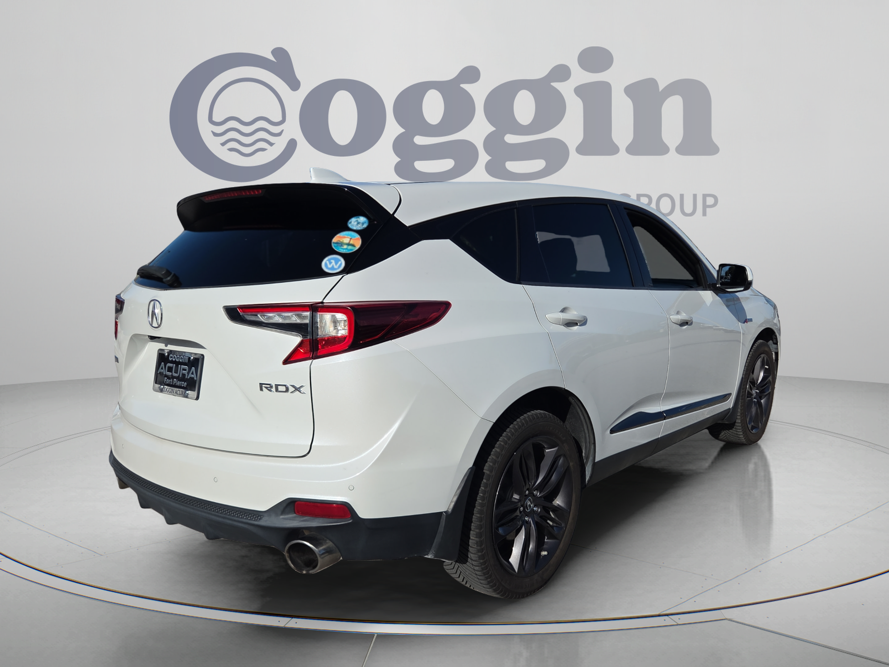 Used 2021 Acura RDX w/ Advance Package FWD image 5