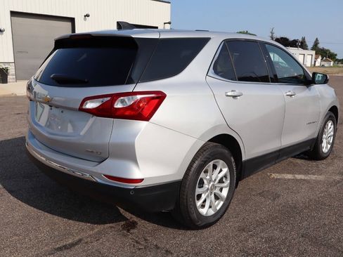Used 2019 Chevrolet Equinox LT AWD/4WD image 3