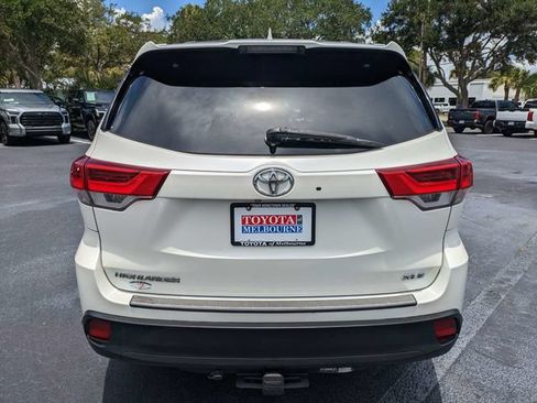 Used 2018 Toyota Highlander XLE FWD image 5