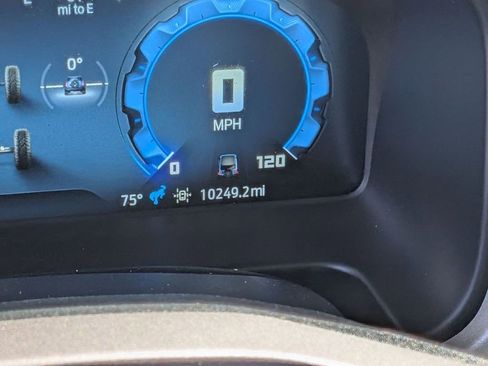 Used 2025 Ford Bronco Outer Banks image 19