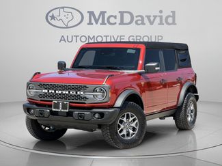 Used 2023 Ford Bronco Badlands AWD/4WD video 1