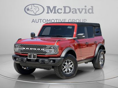 Used 2023 Ford Bronco Badlands