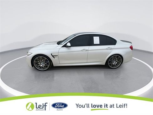 Used 2017 BMW M3 image 6