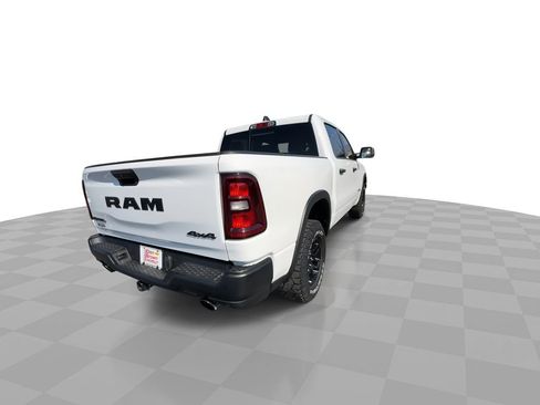 Used 2025 RAM 1500 Rebel w/ Rebel Level 1 Equipment Group AWD/4WD image 46