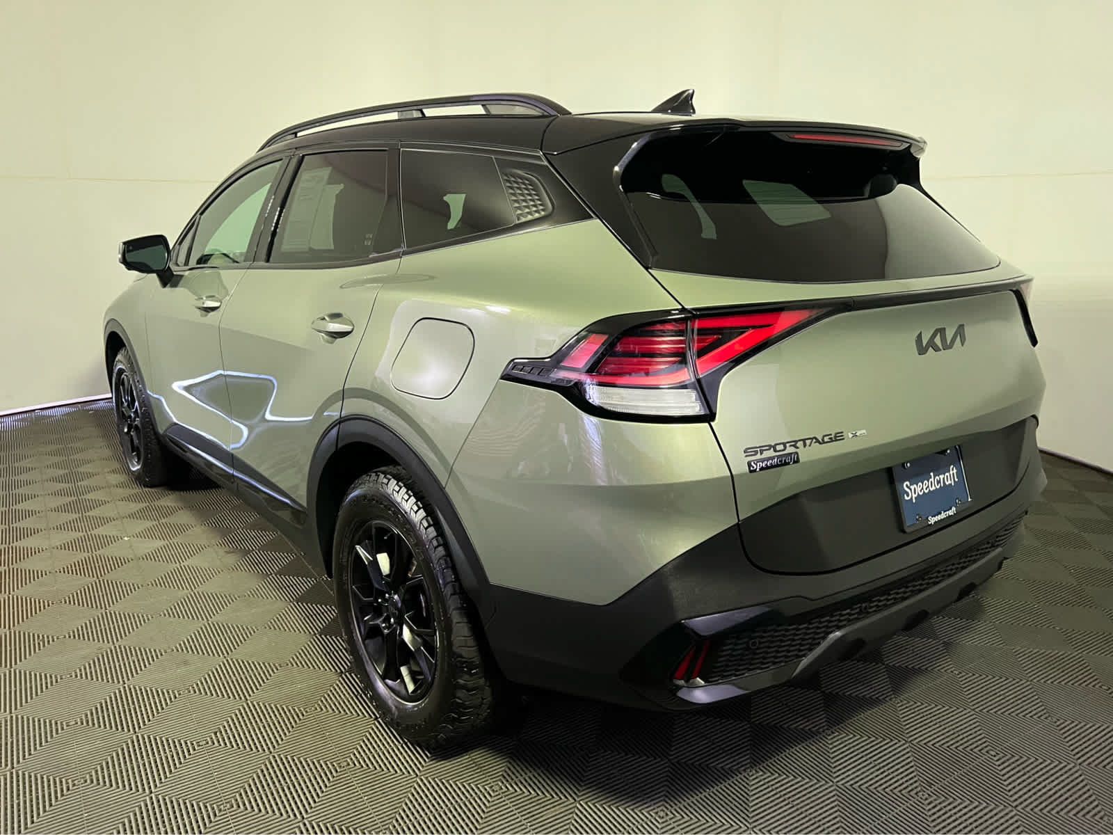 Used 2025 Kia Sportage X-Pro Prestige AWD/4WD image 5