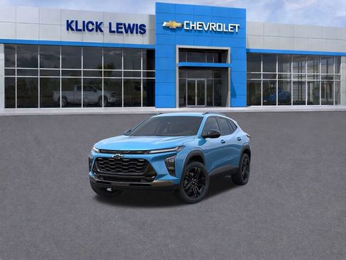 New 2026 Chevrolet Trax ACTIV w/ Driver Confidence Package image 8