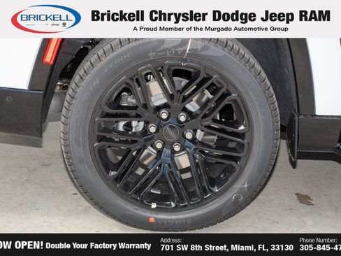 New 2025 Jeep Wagoneer L Series II w/ Convenience Group I image 44