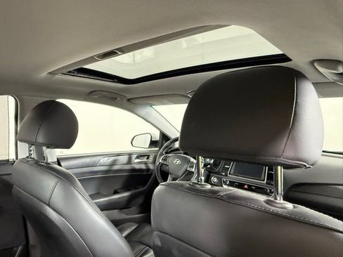 Used 2018 Hyundai Sonata Limited w/ Limited Ultimate Package 03 image 28