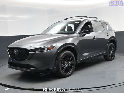 New 2025 MAZDA CX-5 2.5 Turbo