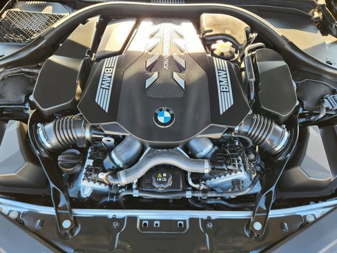 Used 2024 BMW M850i xDrive Coupe image 33