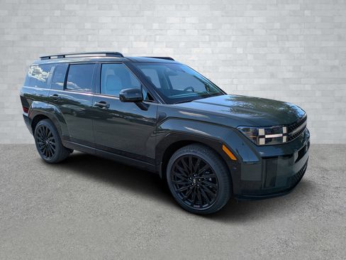 New 2026 Hyundai Santa Fe Calligraphy image 1