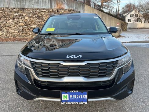 Certified 2023 Kia Seltos LX image 8