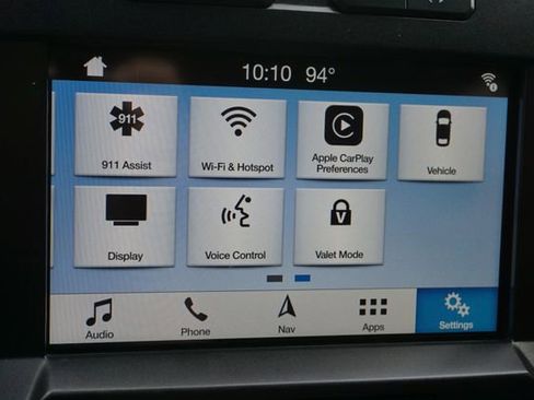 Certified 2018 Ford F150 XLT w/ Equipment Group 302A Luxury RWD image 7