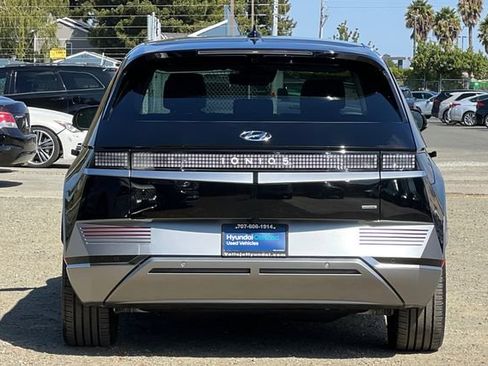 Certified 2024 Hyundai Ioniq 5 Limited AWD/4WD image 7
