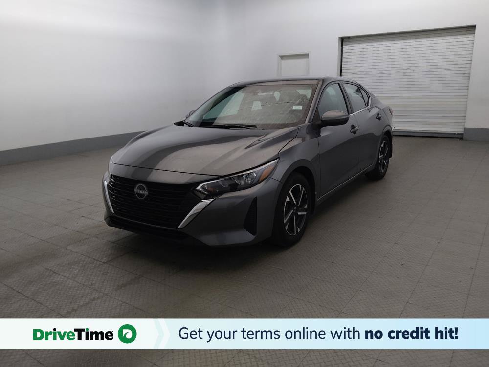 Used 2024 Nissan Sentra SV FWD image 1