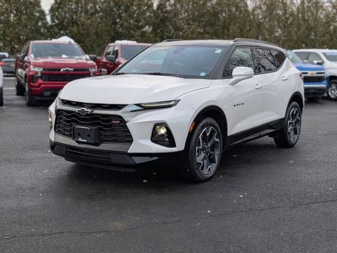 Certified 2022 Chevrolet Blazer RS image 13