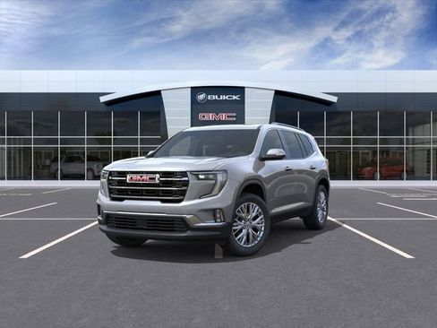 New 2026 GMC Acadia Elevation w/ Elevation Premium Package FWD image 8