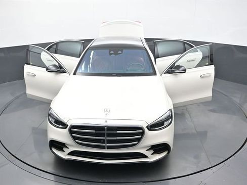 Used 2022 Mercedes-Benz S 580 4MATIC Sedan image 30