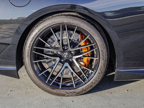 Used 2024 Nissan GT-R Premium w/ Premium Interior Package image 11