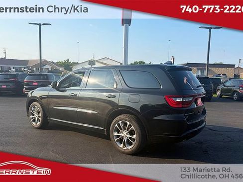 Used 2020 Dodge Durango R/T AWD/4WD image 5