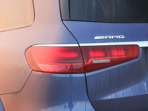 Used 2024 Mercedes-Benz GLS 63 AMG 4MATIC image 7