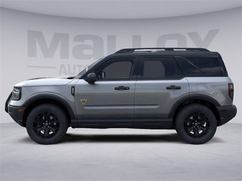 New 2025 Ford Bronco Sport Badlands w/ Sasquatch Badlands Package image 26