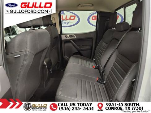 Used 2023 Ford Ranger XLT w/ Equipment Group 302A High image 14