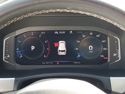 Used 2023 Volkswagen Atlas Cross Sport SEL image 27