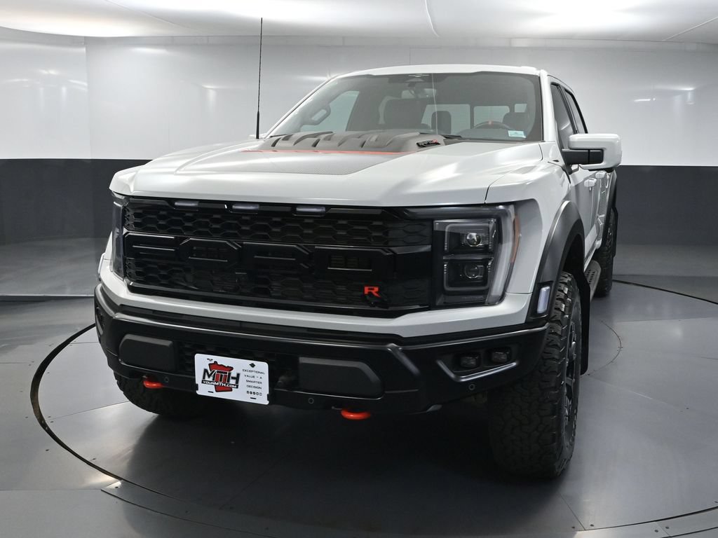 Used 2023 Ford F150 Raptor w/ Equipment Group 802A Raptor R AWD/4WD image 9